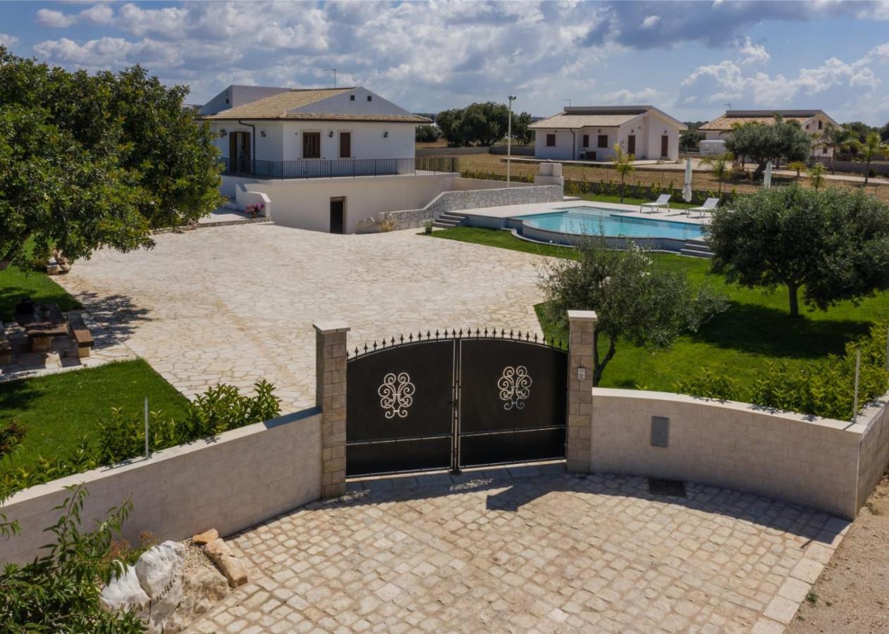 Casa Vacanze Il Mandorlo Scicli Extérieur photo